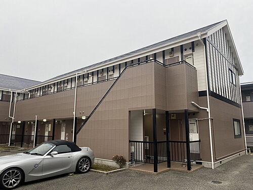 兵庫県神戸市西区伊川谷町有瀬 賃貸アパート