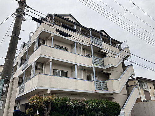 兵庫県神戸市西区池上４丁目 賃貸マンション