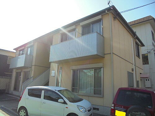 兵庫県三木市末広１丁目 賃貸アパート