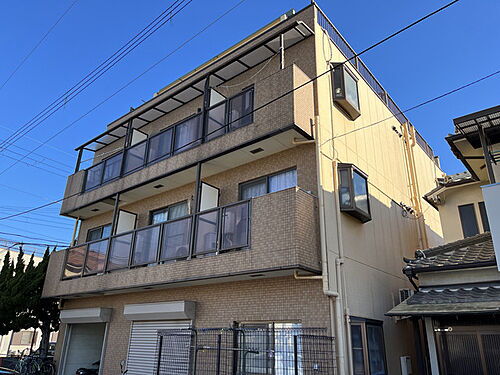 兵庫県加古川市平岡町西谷 築33年9ヶ月 3階建