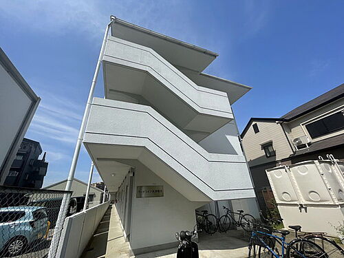 兵庫県神戸市西区大津和１丁目 4階建 築36年11ヶ月