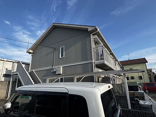 兵庫県加古川市加古川町北在家 賃貸アパート