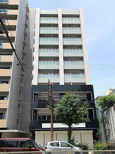 大阪府大阪市港区磯路２丁目 賃貸マンション