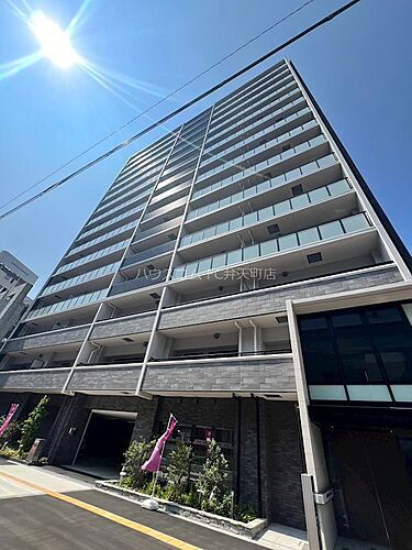 大阪府大阪市西区九条２丁目 賃貸マンション