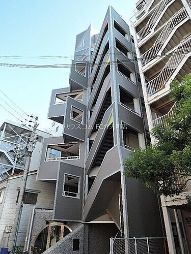 大阪府大阪市此花区梅香３丁目 賃貸マンション