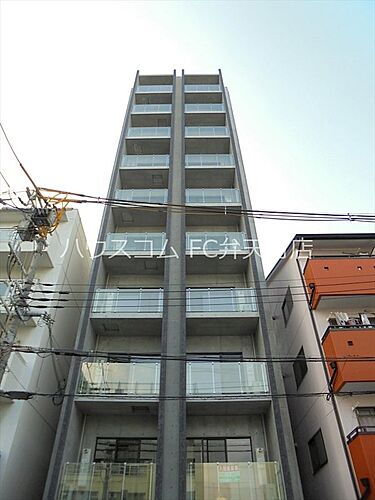大阪府大阪市港区市岡元町３丁目 賃貸マンション