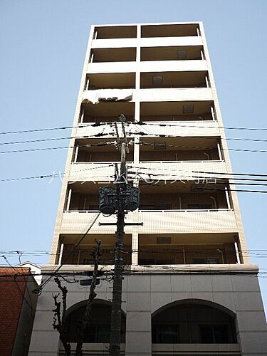 大阪府大阪市港区波除２丁目 賃貸マンション