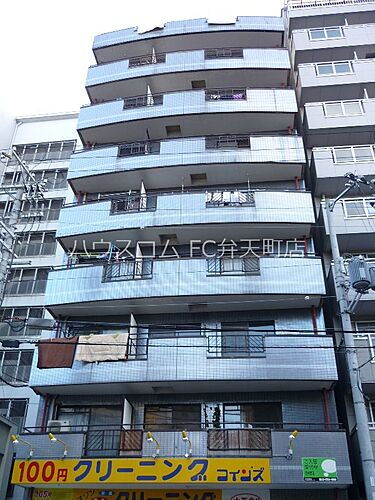 大阪府大阪市港区弁天３丁目 賃貸マンション