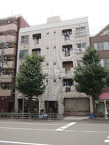 大阪府大阪市港区弁天２丁目 賃貸マンション