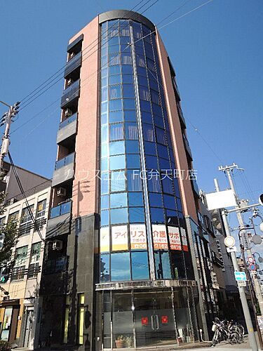 大阪府大阪市港区夕凪１丁目 賃貸マンション