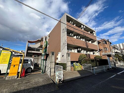 兵庫県西宮市中須佐町 賃貸マンション