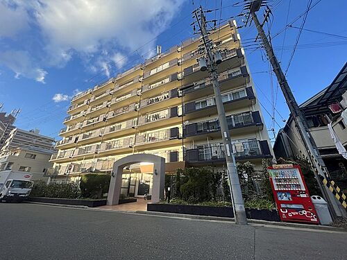 兵庫県西宮市久保町 8階建 築42年4ヶ月