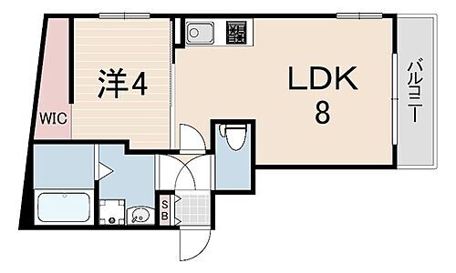 ＭＯＶＥ甲子園ＥＡＳＴ 1階 1LDK 賃貸物件詳細