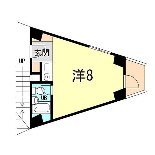 兵庫県西宮市上鳴尾町 甲子園駅 ワンルーム マンション 賃貸物件詳細