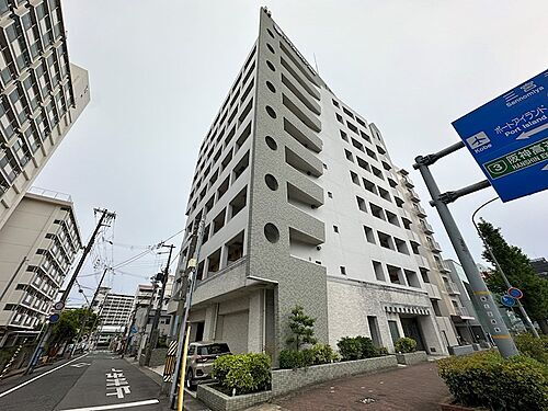インベスト神戸エアフロント 9階建