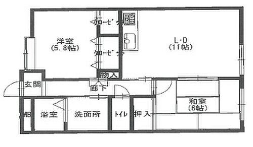 兵庫県加古川市加古川町中津 賃貸アパート
