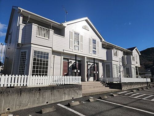 兵庫県相生市向陽台 賃貸アパート