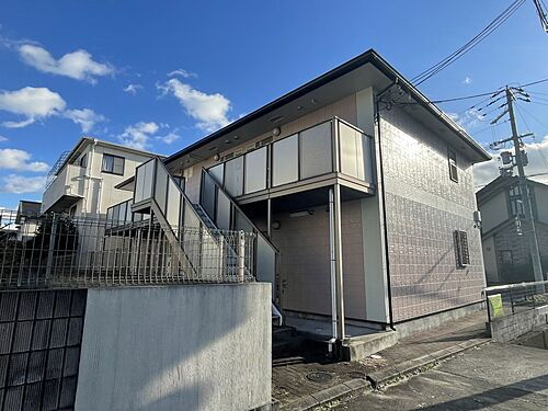 兵庫県姫路市新在家中の町 2階建 築25年10ヶ月