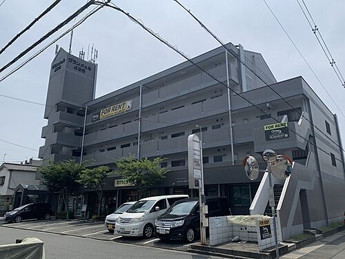 兵庫県高砂市春日野町 4階建 築34年4ヶ月