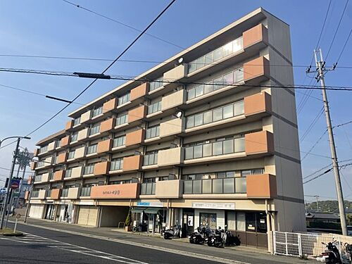 兵庫県高砂市伊保２丁目 6階建 築37年8ヶ月