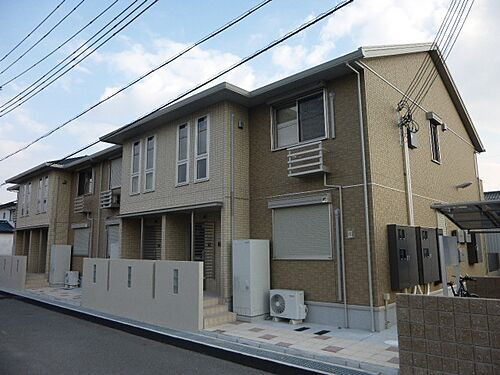 兵庫県姫路市大津区長松 2階建