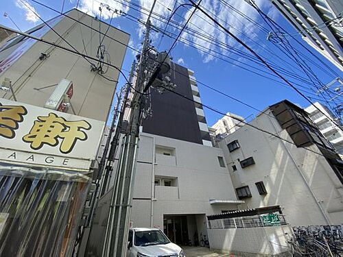 兵庫県姫路市南町 9階建