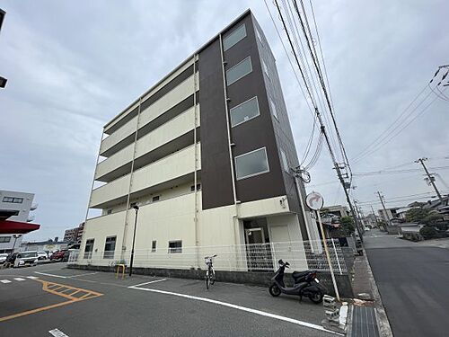 兵庫県姫路市飾磨区三宅３丁目 5階建