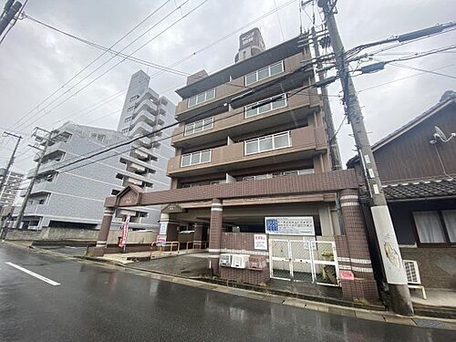 兵庫県姫路市栗山町 11階建