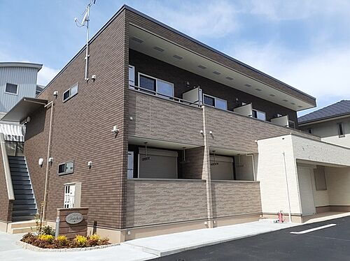 兵庫県加西市北条町横尾 2階建