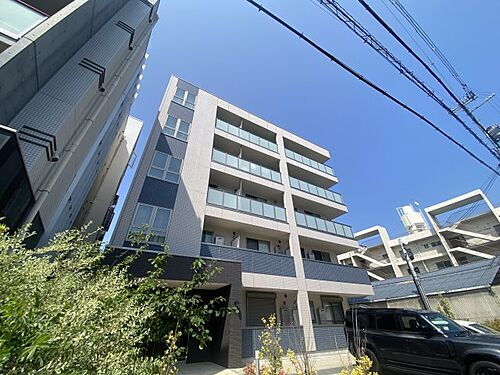 兵庫県姫路市久保町 5階建 築5年9ヶ月