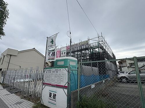 兵庫県赤穂市加里屋中洲４丁目 賃貸アパート