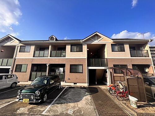 兵庫県姫路市飾磨区城南町２丁目 2階建