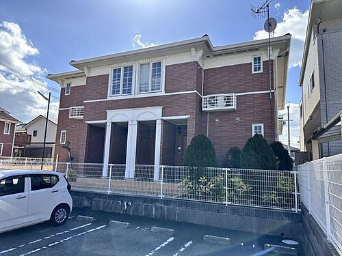 兵庫県赤穂市さつき町 賃貸アパート