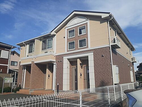 兵庫県加古川市平岡町二俣 賃貸アパート