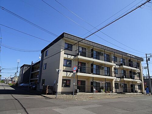 エーコーパティオス 旭川駅 2DK 賃貸(賃貸マンション・アパート)