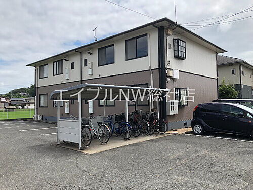 岡山県倉敷市福田町浦田 2階建