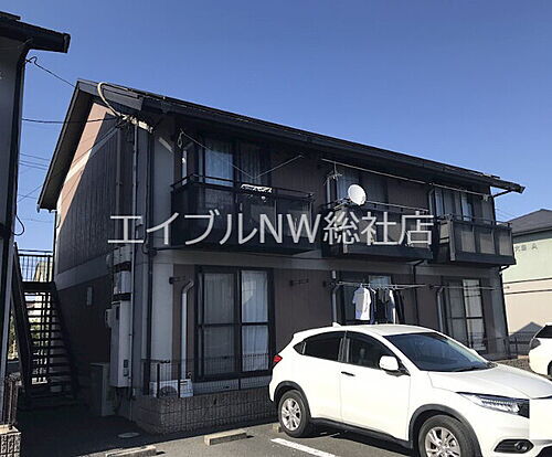 岡山県倉敷市大島 2階建 築26年9ヶ月