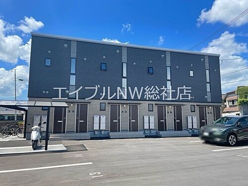 岡山県倉敷市中畝５丁目 2階建 築2年5ヶ月