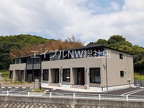 岡山県浅口市鴨方町六条院中 2階建