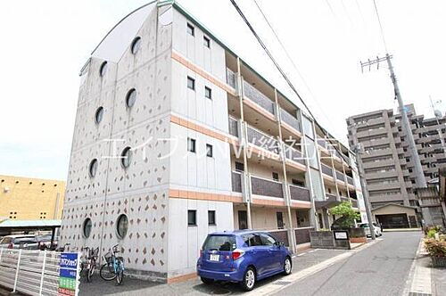 岡山県倉敷市松島 4階建 築28年5ヶ月
