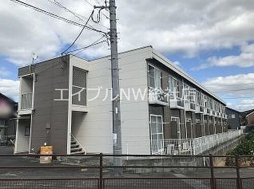 岡山県総社市溝口 2階建 築23年5ヶ月