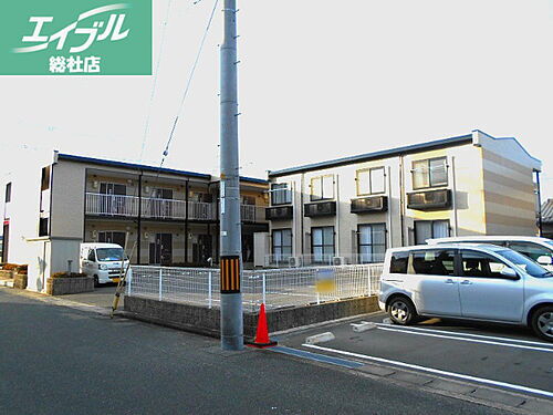 岡山県総社市中央１丁目 2階建 築20年2ヶ月