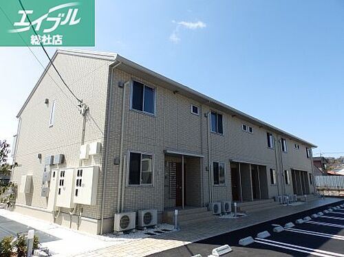 岡山県倉敷市玉島乙島 2階建 築7年11ヶ月