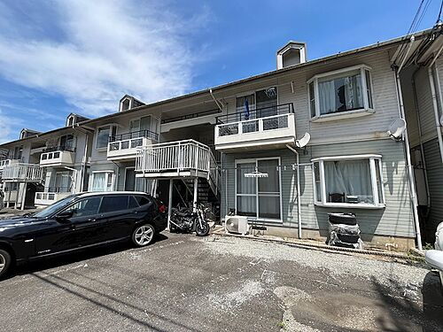 兵庫県豊岡市野上 賃貸アパート