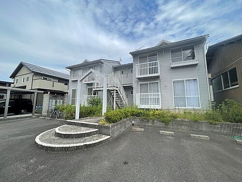 兵庫県豊岡市梶原 賃貸アパート