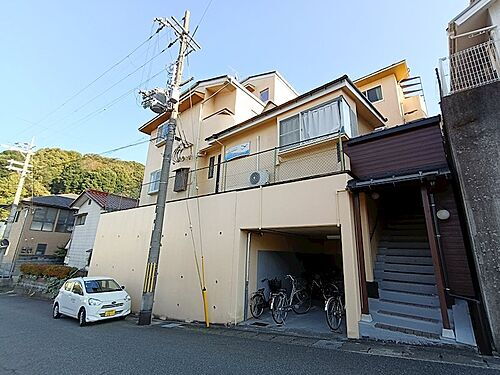 兵庫県豊岡市正法寺 賃貸マンション