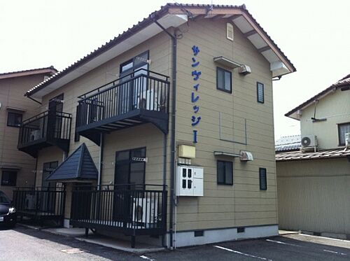 サンヴィレッジ　Ｉ