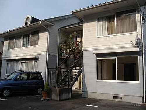 兵庫県豊岡市正法寺 賃貸アパート