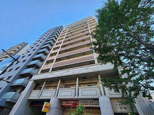 大阪府吹田市江の木町 地上13階地下1階建 築17年6ヶ月