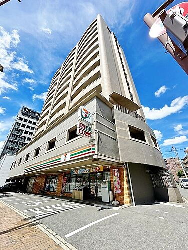 福岡県北九州市小倉北区片野３丁目 賃貸マンション